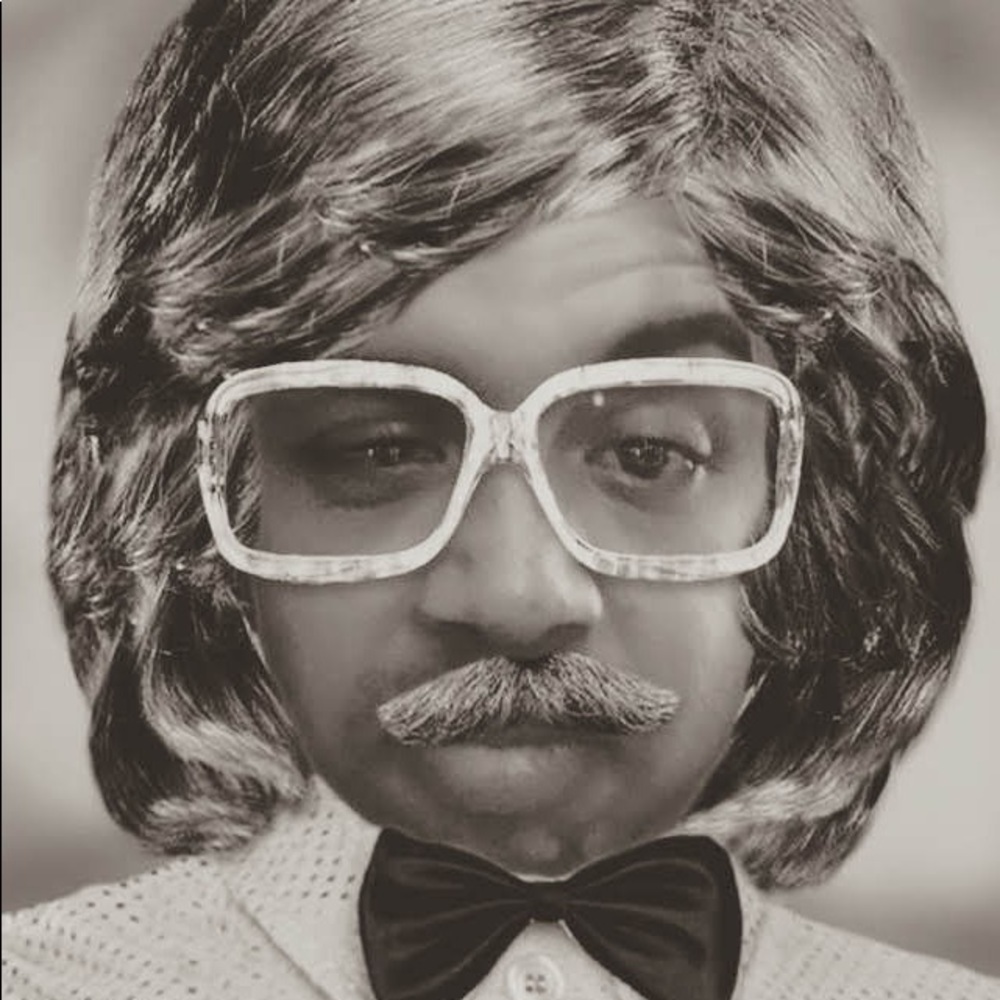 Meet your Posher, Jonny